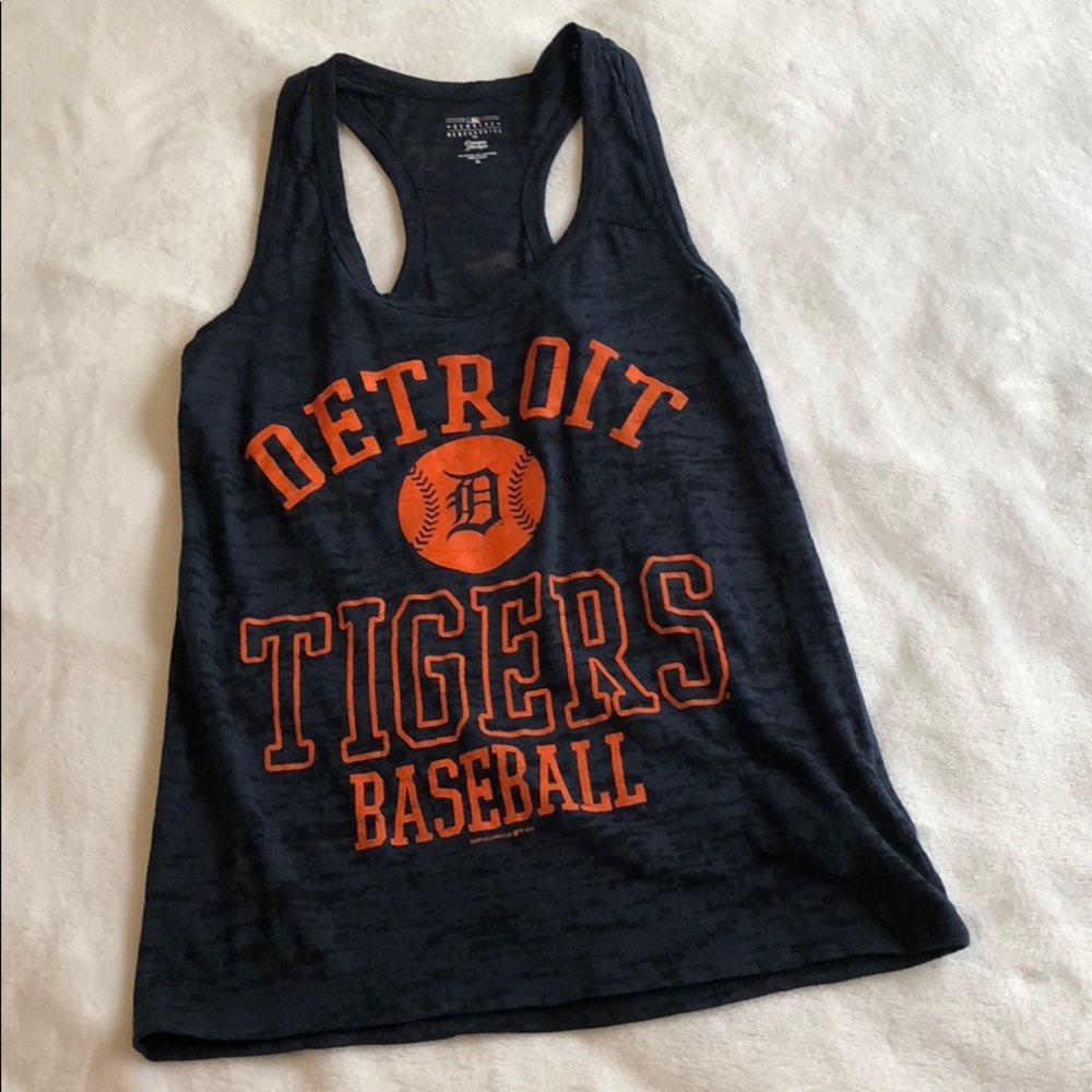 tigers tank top
